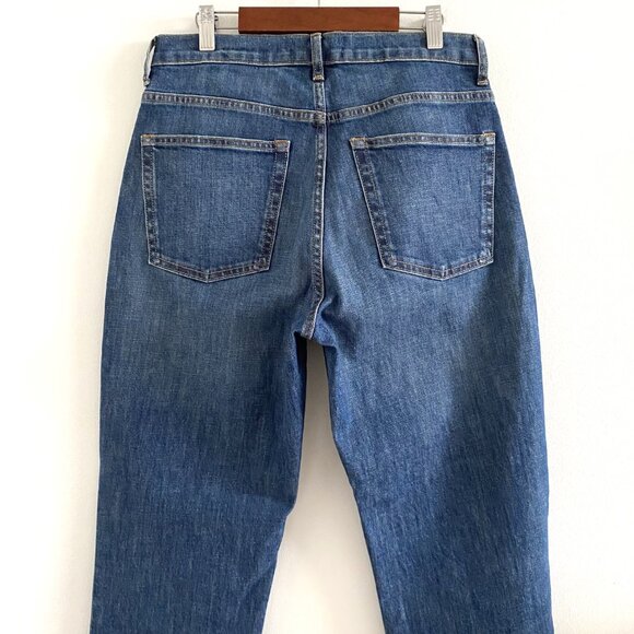 Everlane The Cheeky Jean Crop - Picture 12 of 16